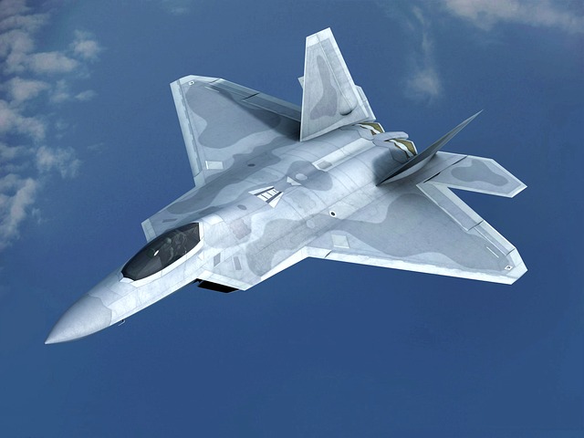 F-22 Top Speed