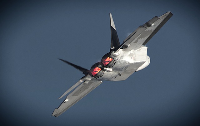 F22 Top Speed Without Afterburner