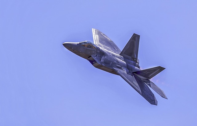 F-22 Top Speed