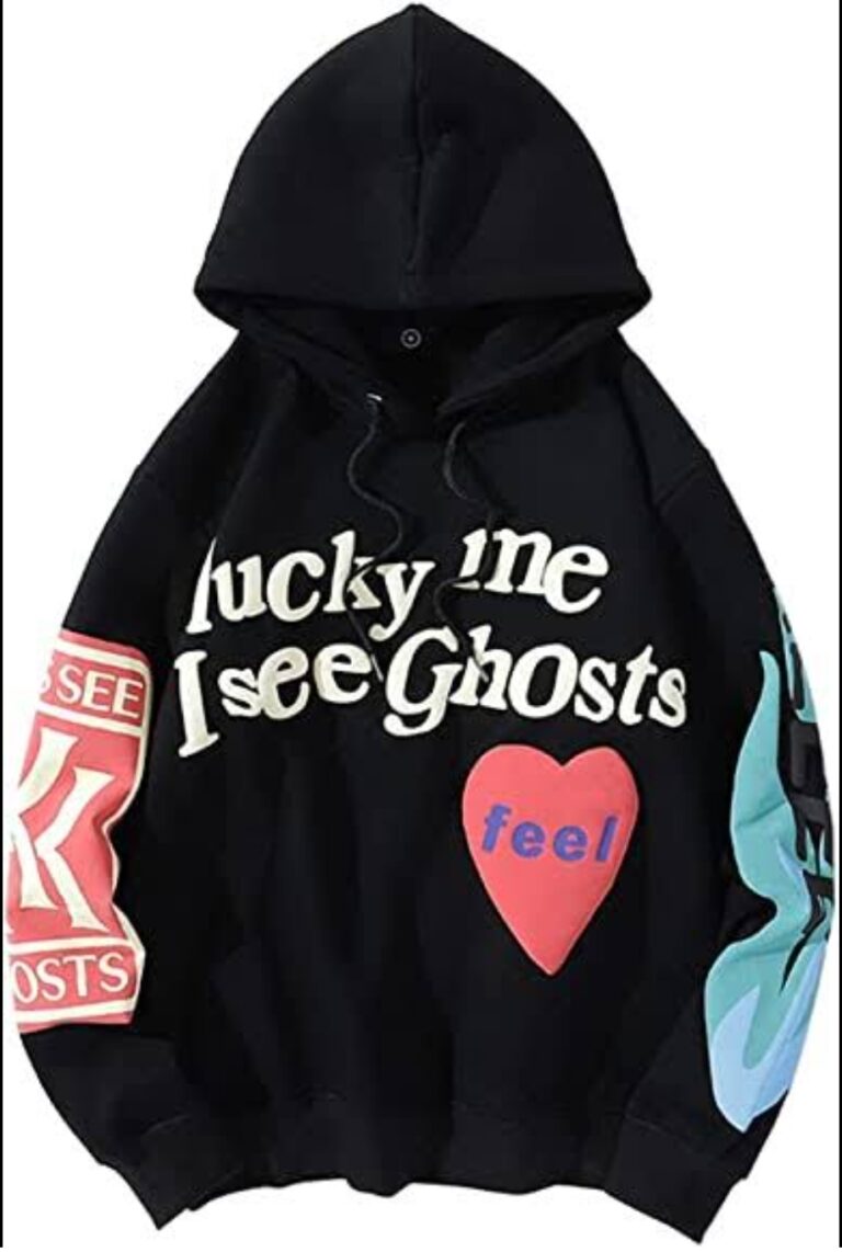 Exploring Lucky Me I See Ghosts Clothing