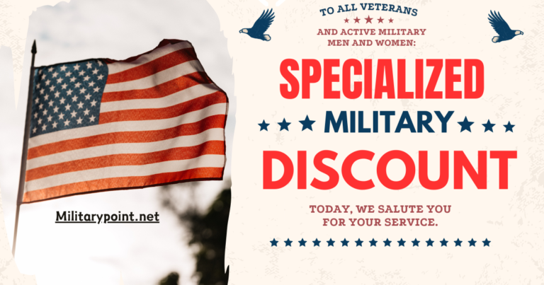 Specialized Military Discount