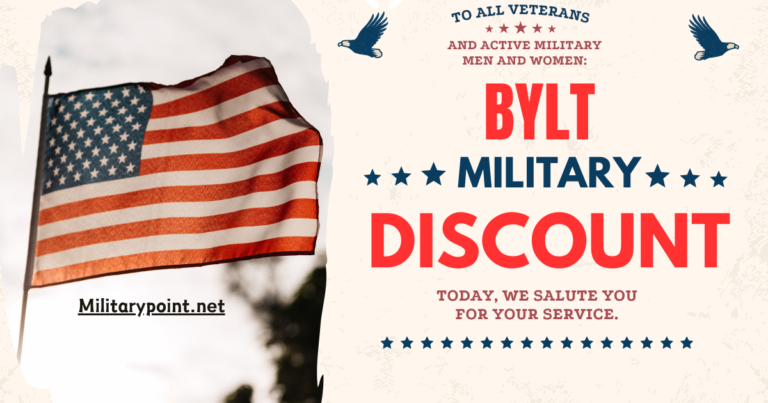 BYLT Military Discount: Unveiling Savings Options for Service Members and Veterans