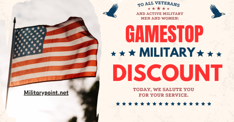 GameStop Military Discount: Unlock Savings