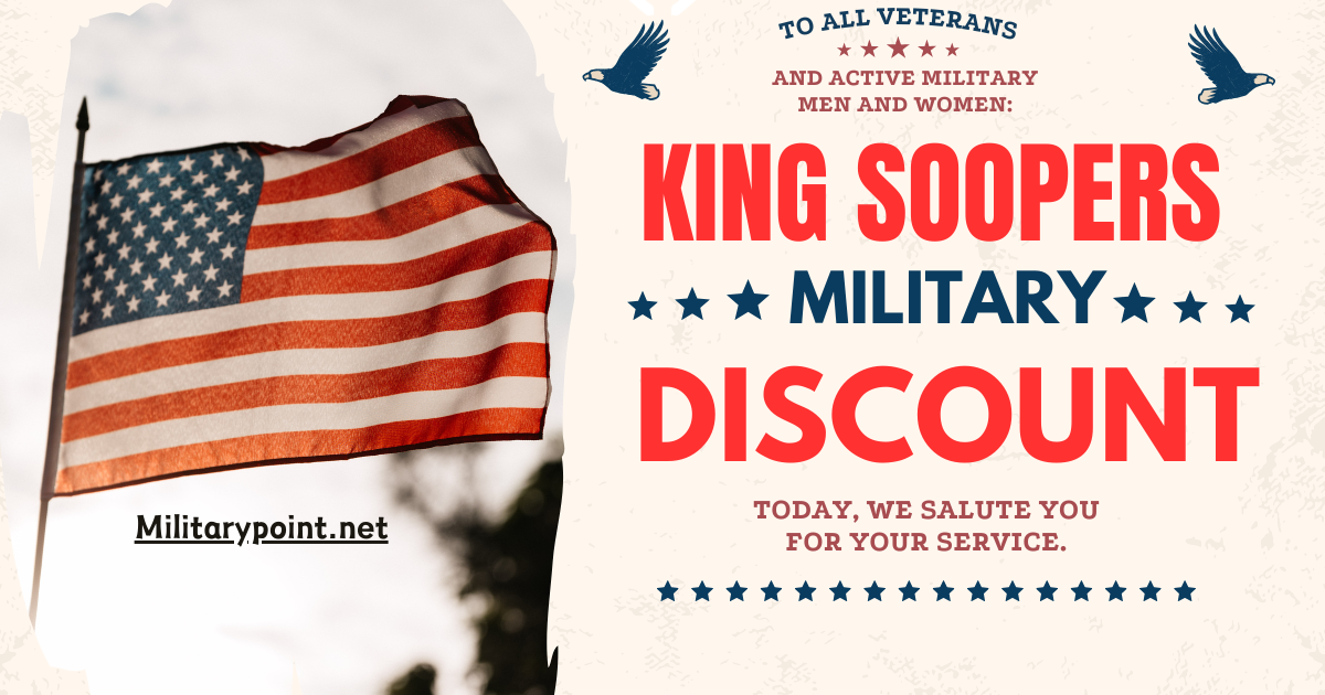 king soopers military discount - HOME