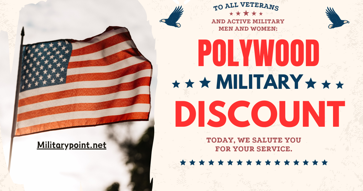 polywood military discount - HOME